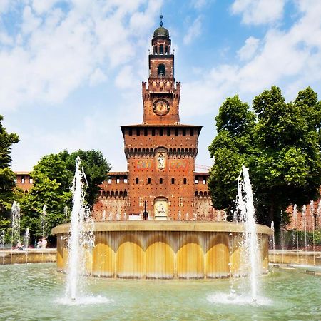 Apartamento Milano Centro Exterior foto