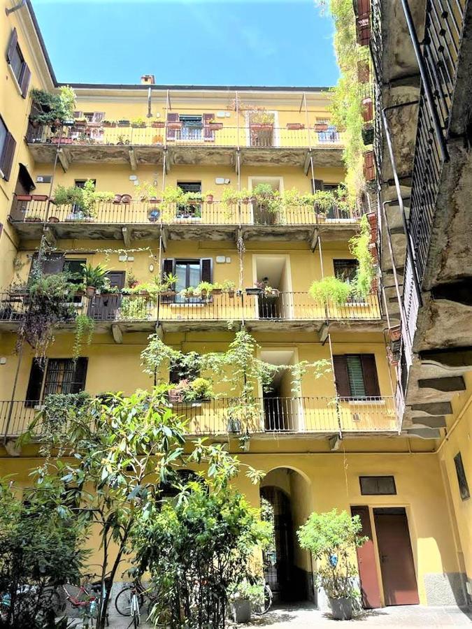 Apartamento Milano Centro Exterior foto