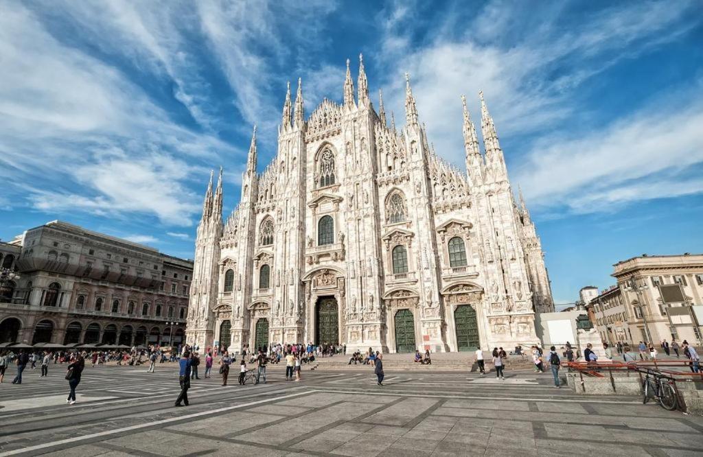 Apartamento Milano Centro Exterior foto