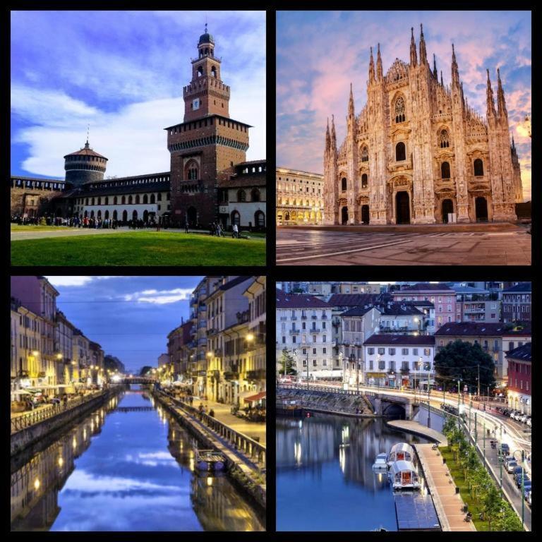 Apartamento Milano Centro Exterior foto