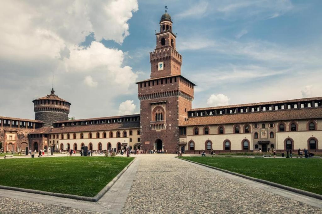 Apartamento Milano Centro Exterior foto