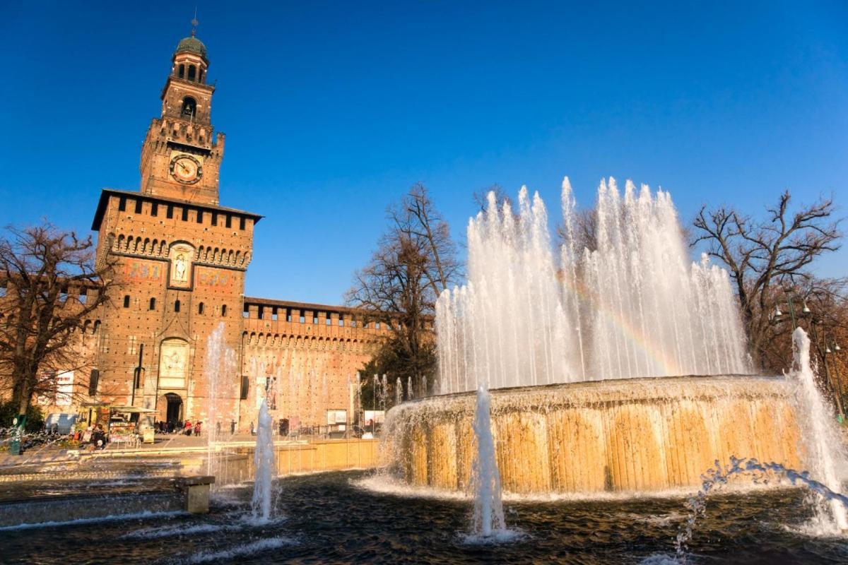 Apartamento Milano Centro Exterior foto