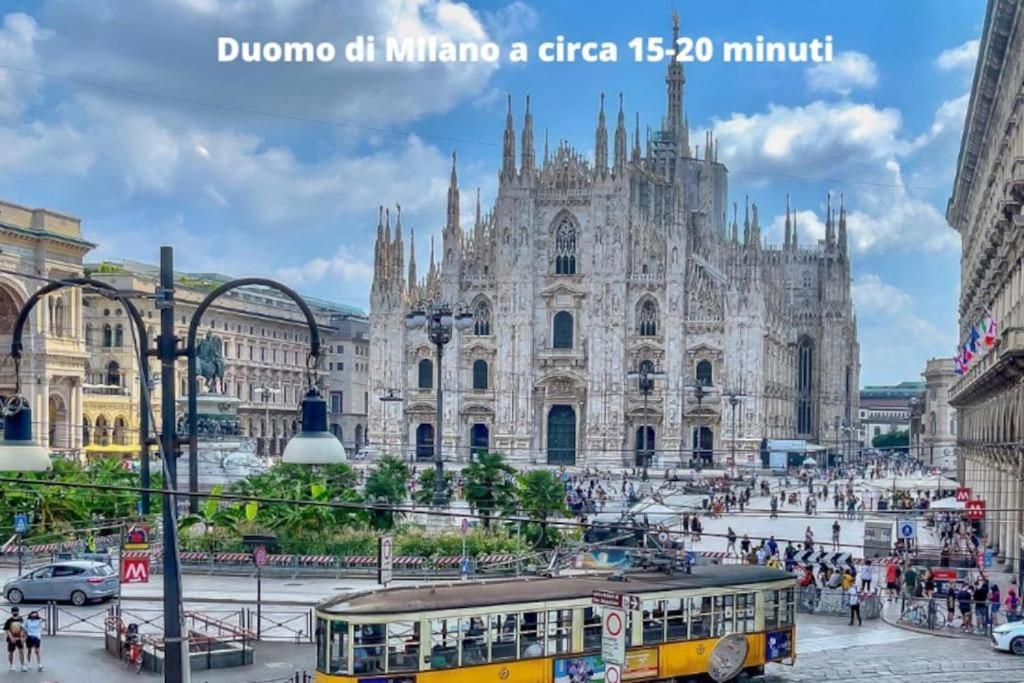 Apartamento Milano Centro Exterior foto
